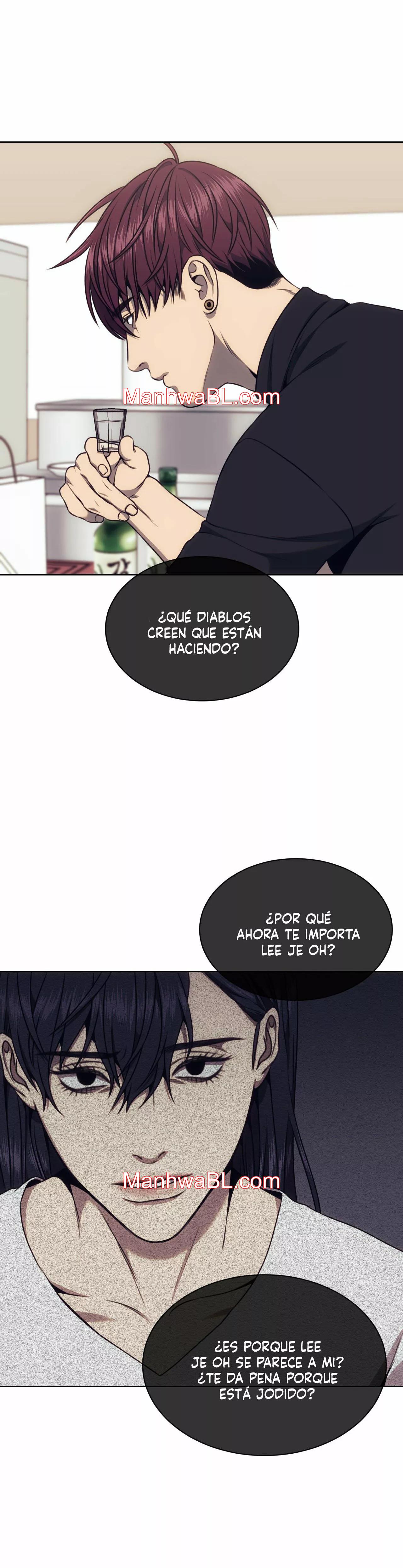 Pieza de Ajedrez - Capítulo 48 manhwa