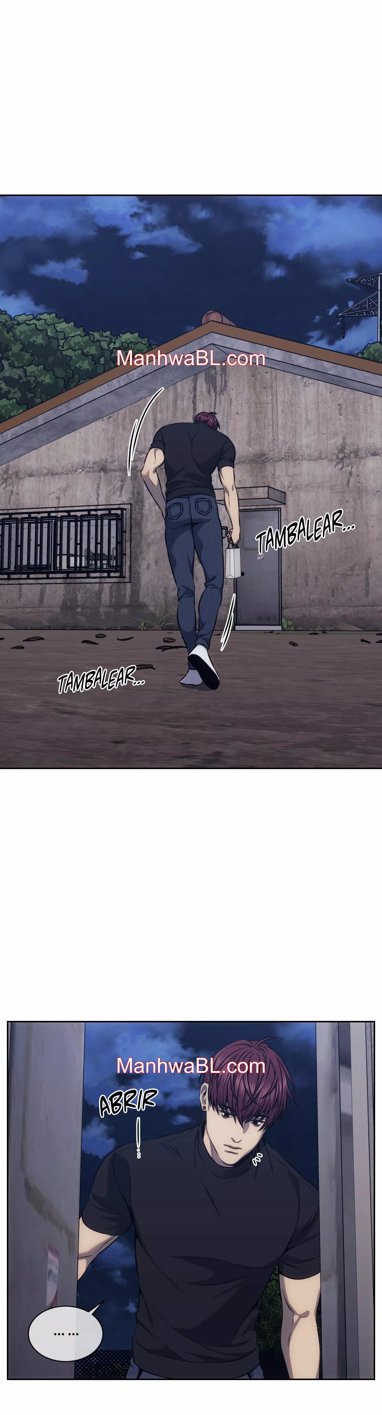 Pieza de Ajedrez - Capítulo 48 manhwa