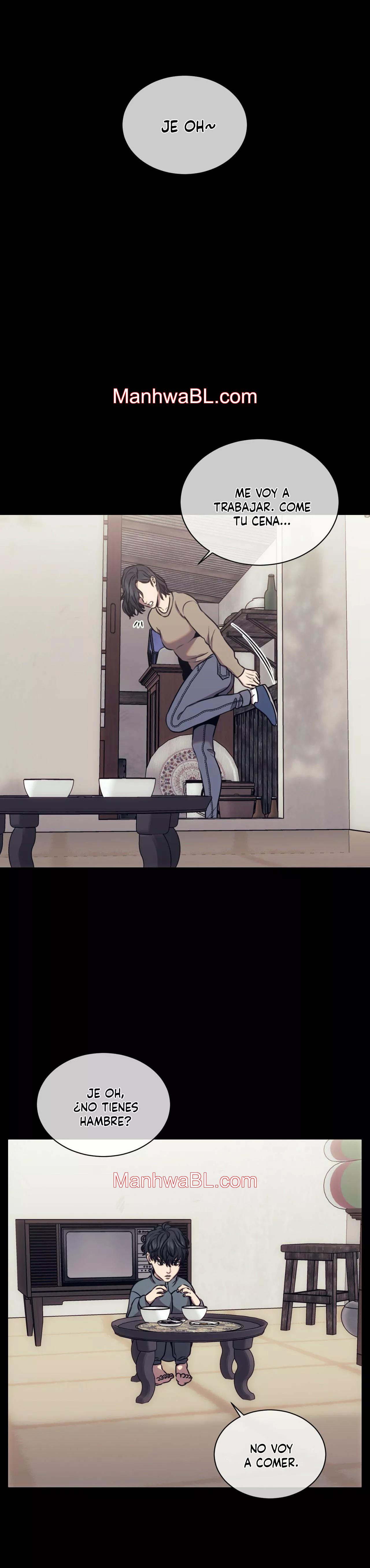 Pieza de Ajedrez - Capítulo 48 manhwa