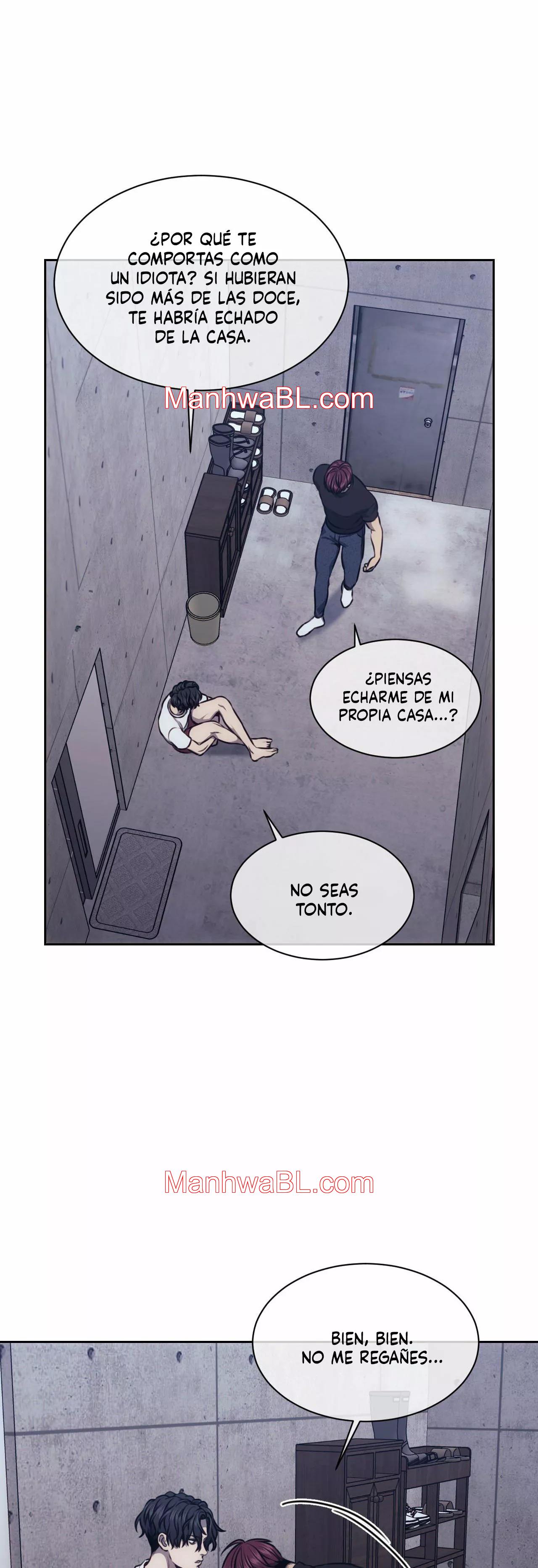 Pieza de Ajedrez - Capítulo 48 manhwa