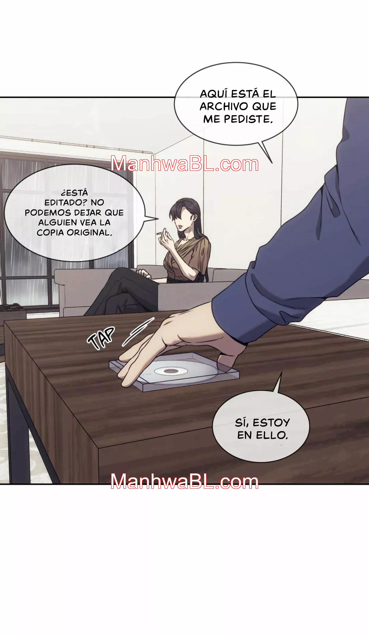 Pieza de Ajedrez - Capítulo 36.2 manhwa