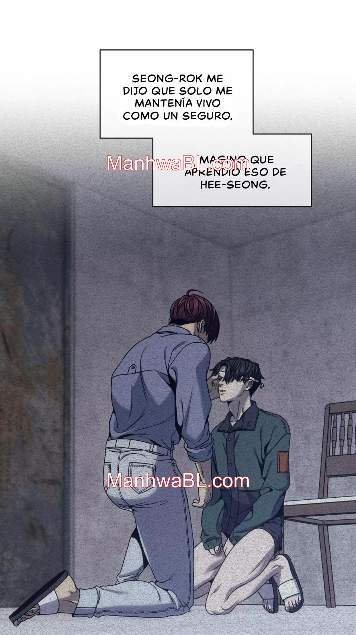 Pieza de Ajedrez - Capítulo 36.2 manhwa