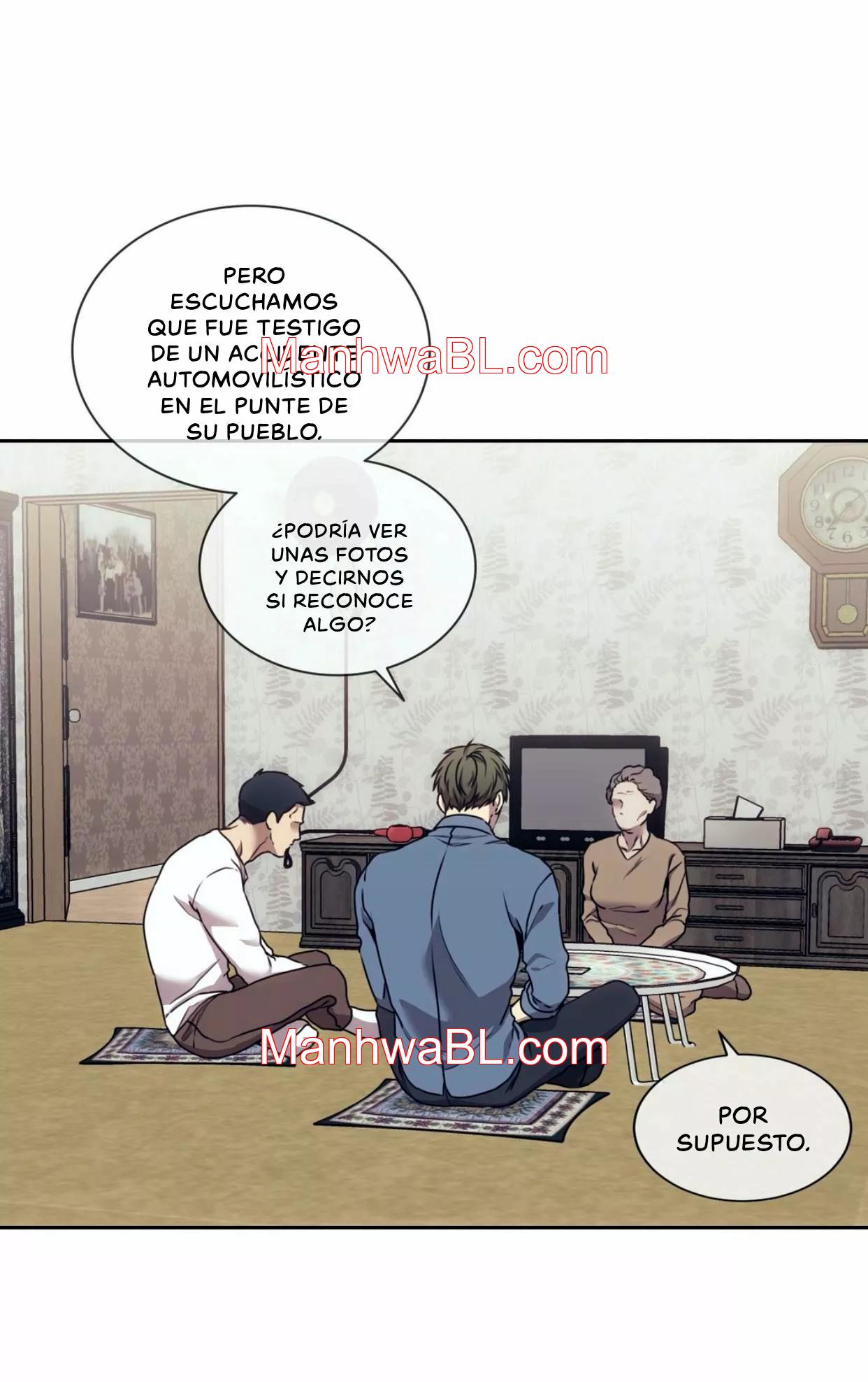 Pieza de Ajedrez - Capítulo 20.2 manhwa