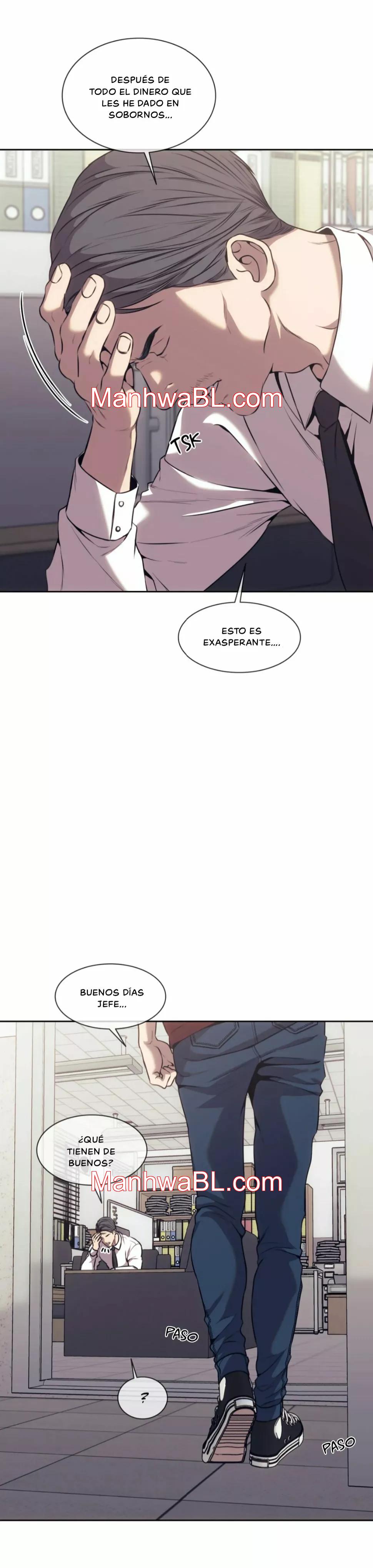 Pieza de Ajedrez - Capítulo 55.2 manhwa