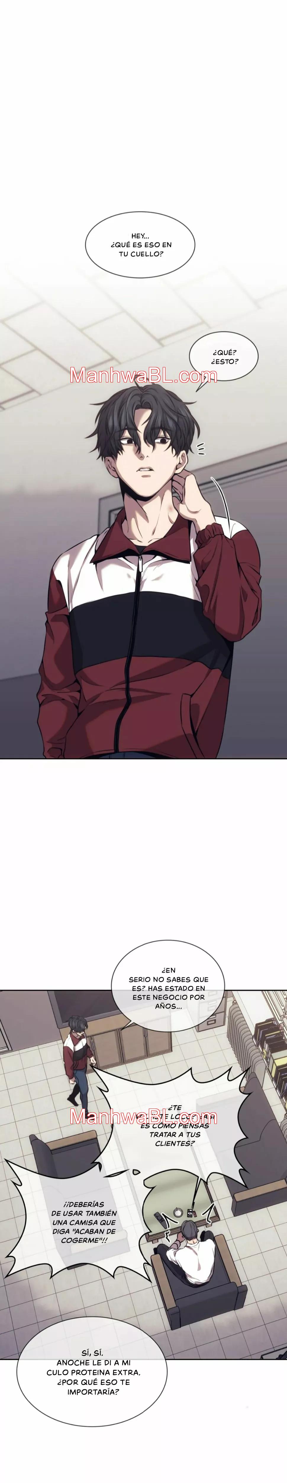 Pieza de Ajedrez - Capítulo 55.2 manhwa