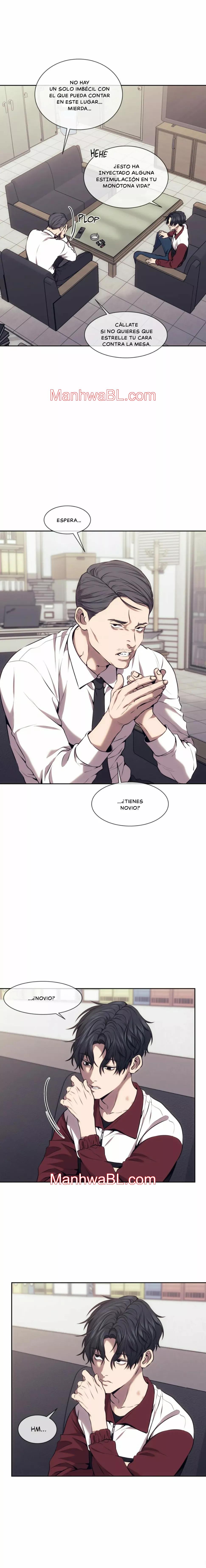 Pieza de Ajedrez - Capítulo 55.2 manhwa
