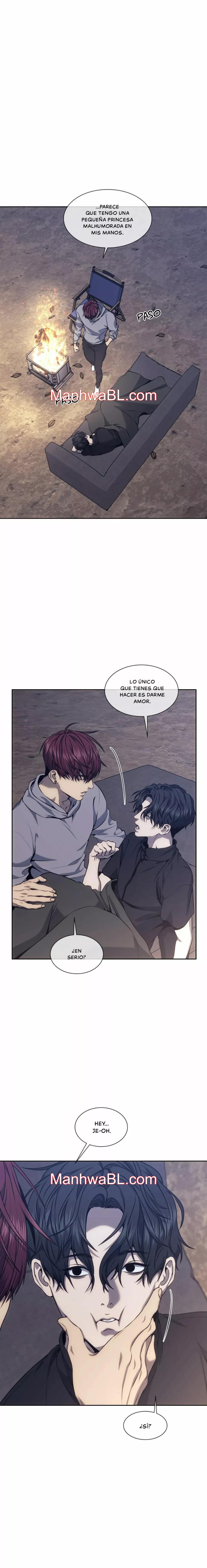Pieza de Ajedrez - Capítulo 55.2 manhwa