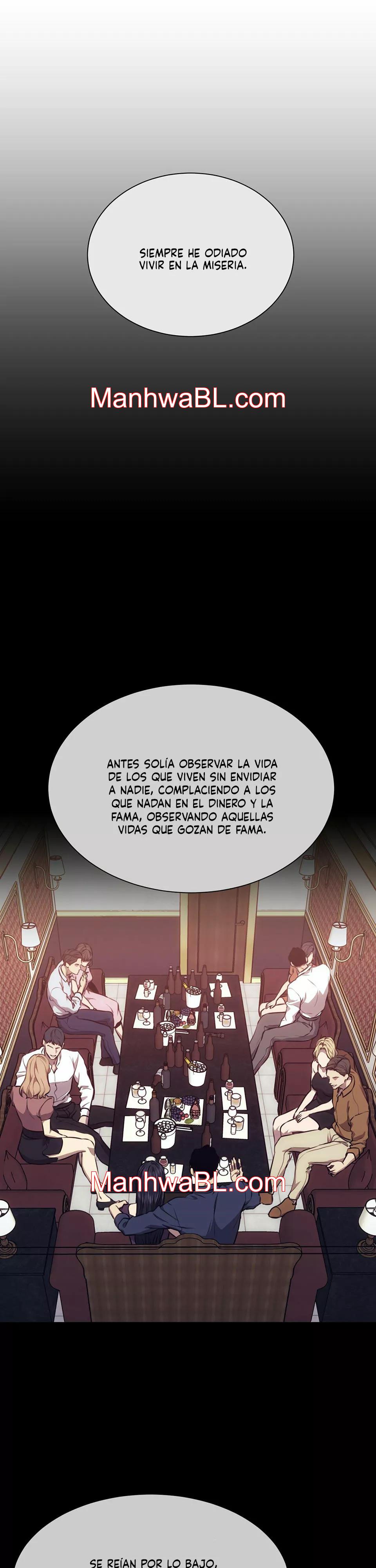 Pieza de Ajedrez - Capítulo 52 manhwa