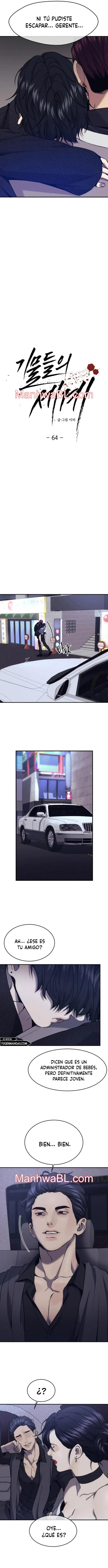 Pieza de Ajedrez - Capítulo 64.2 manhwa