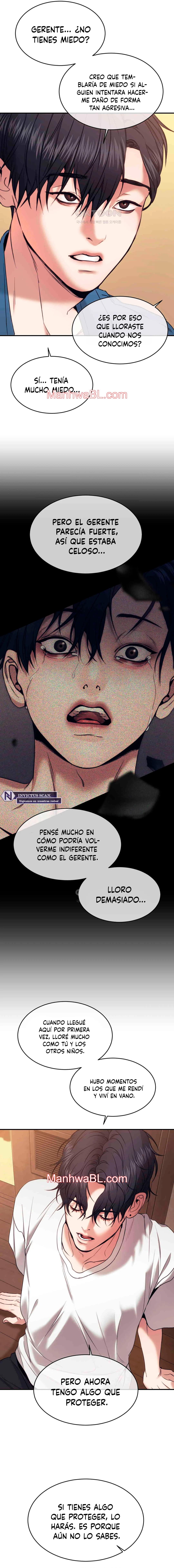Pieza de Ajedrez - Capítulo 79.3 manhwa