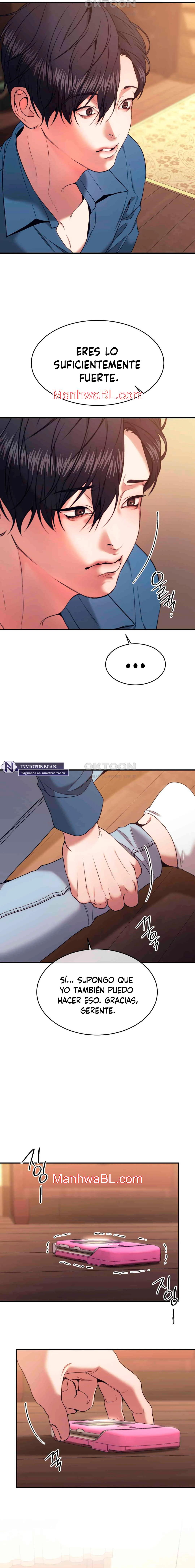 Pieza de Ajedrez - Capítulo 79.3 manhwa