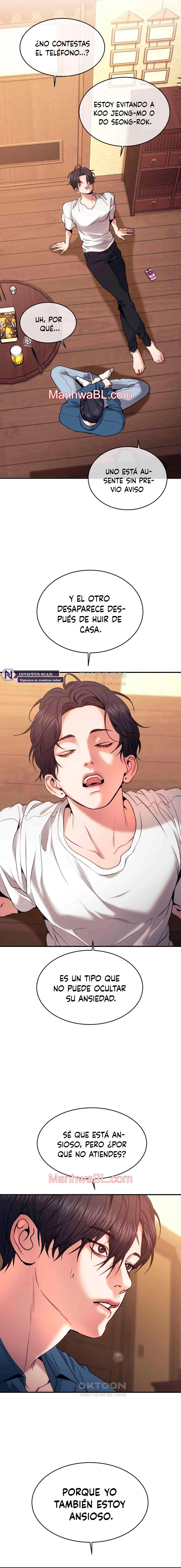 Pieza de Ajedrez - Capítulo 79.3 manhwa