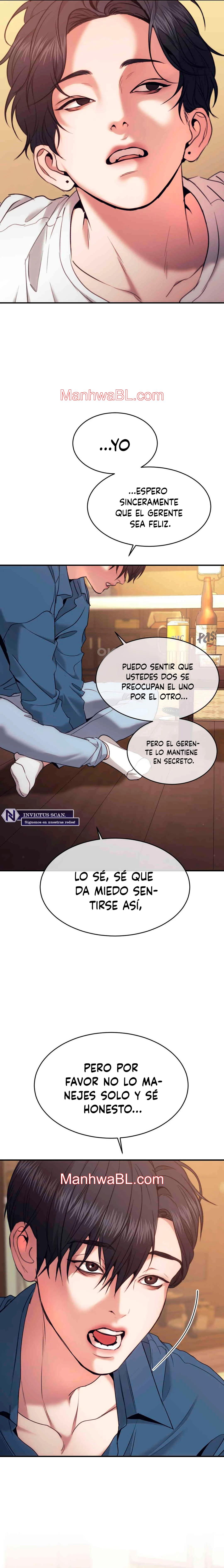 Pieza de Ajedrez - Capítulo 79.3 manhwa