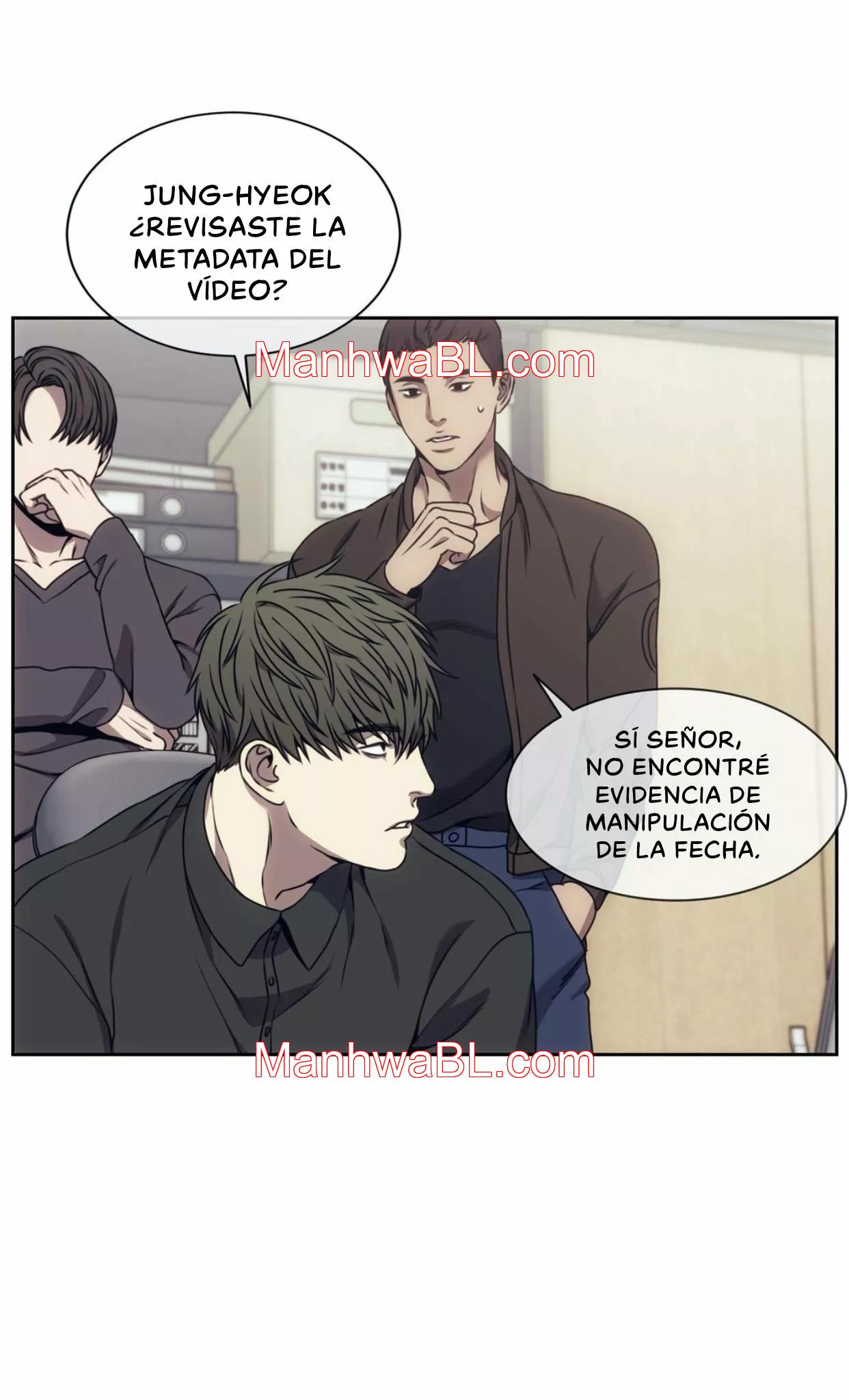 Pieza de Ajedrez - Capítulo 27.3 manhwa