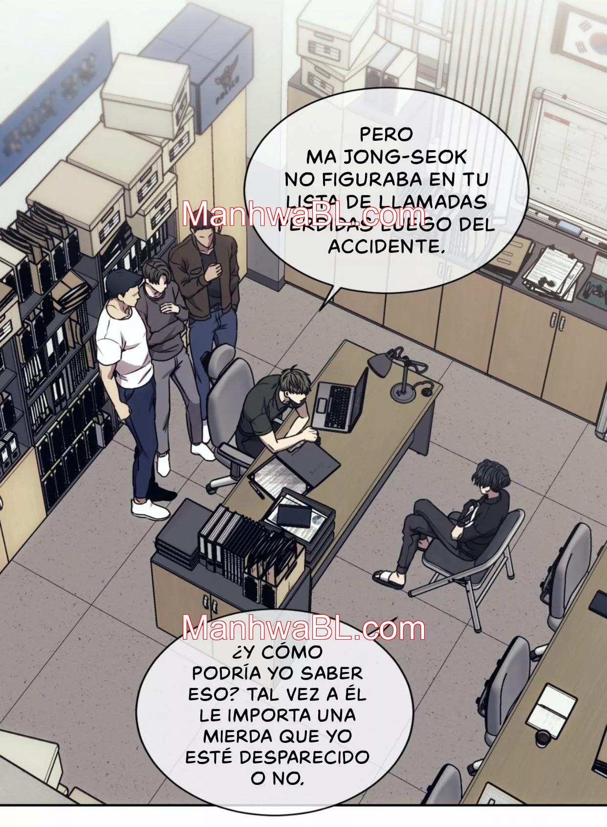 Pieza de Ajedrez - Capítulo 27.3 manhwa