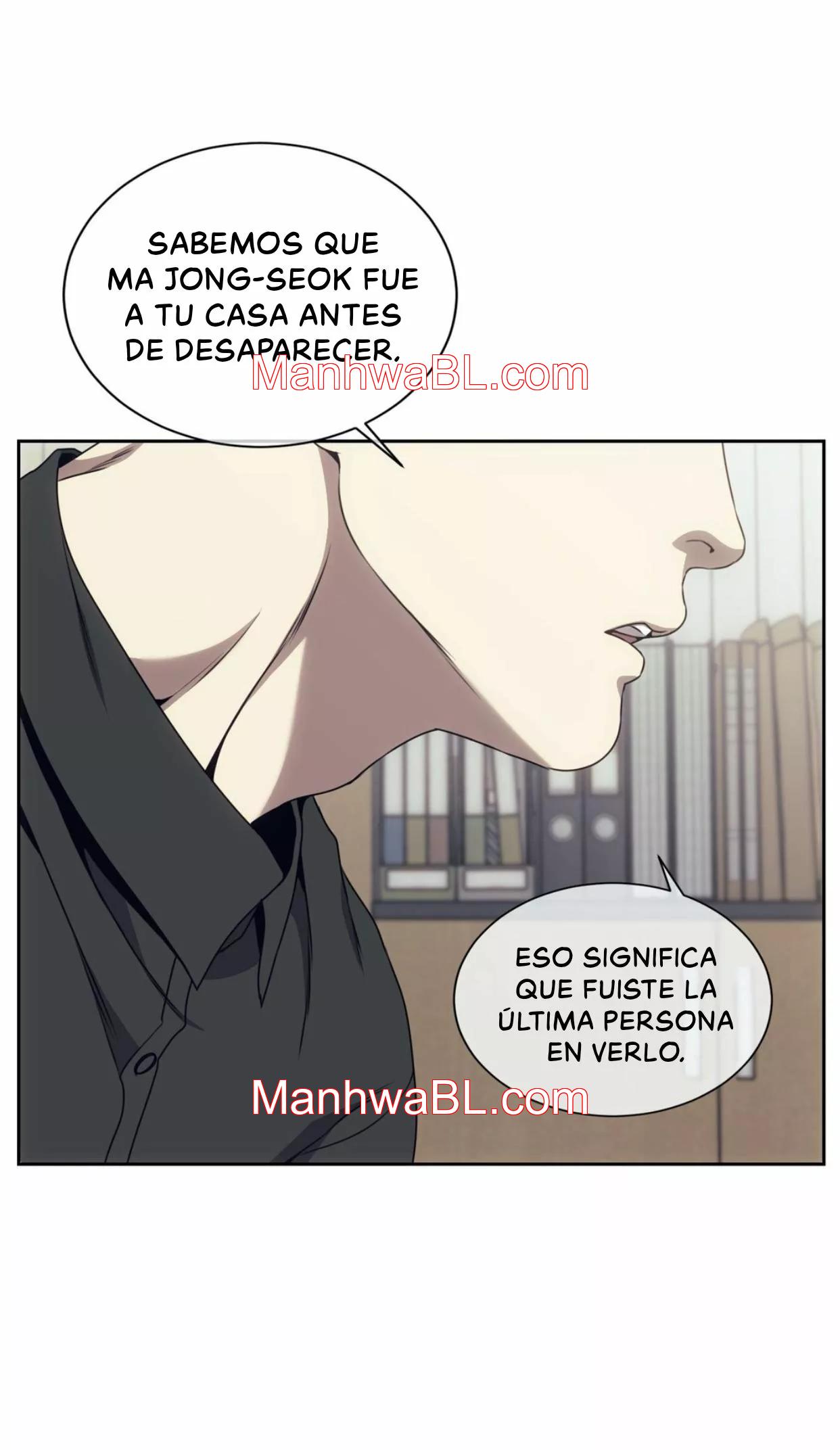 Pieza de Ajedrez - Capítulo 27.3 manhwa