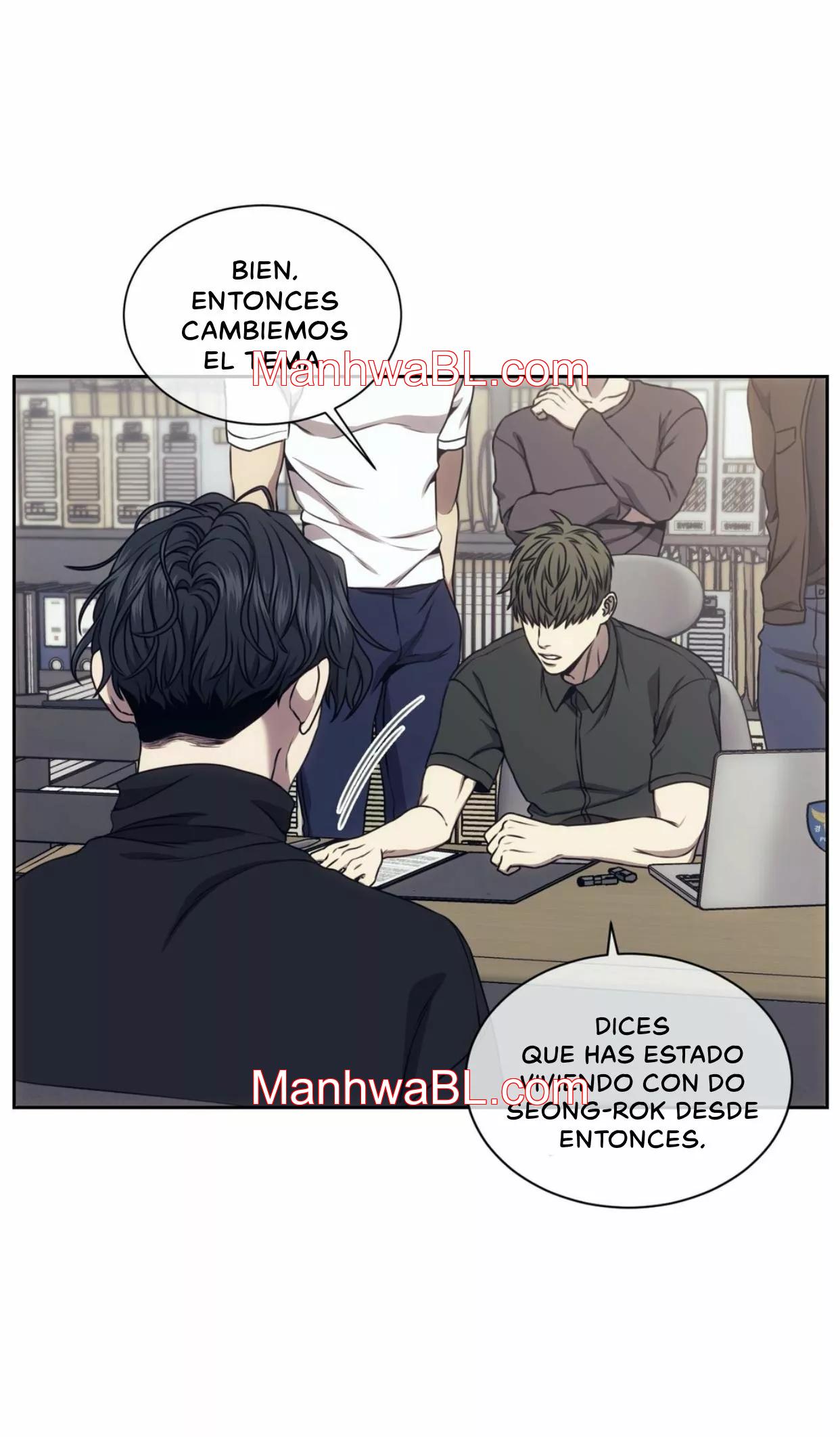 Pieza de Ajedrez - Capítulo 27.3 manhwa