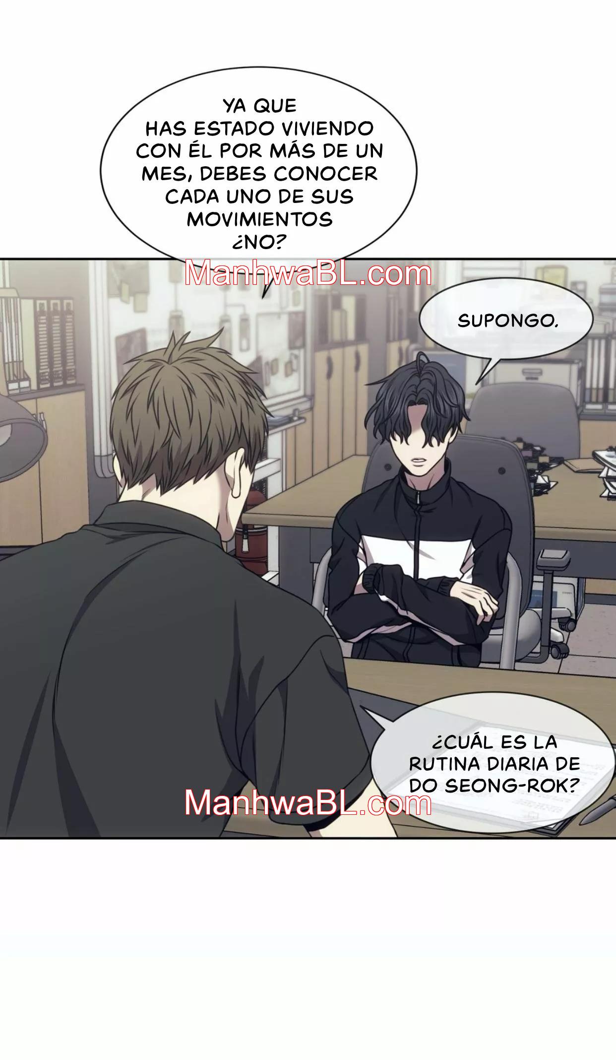 Pieza de Ajedrez - Capítulo 27.3 manhwa