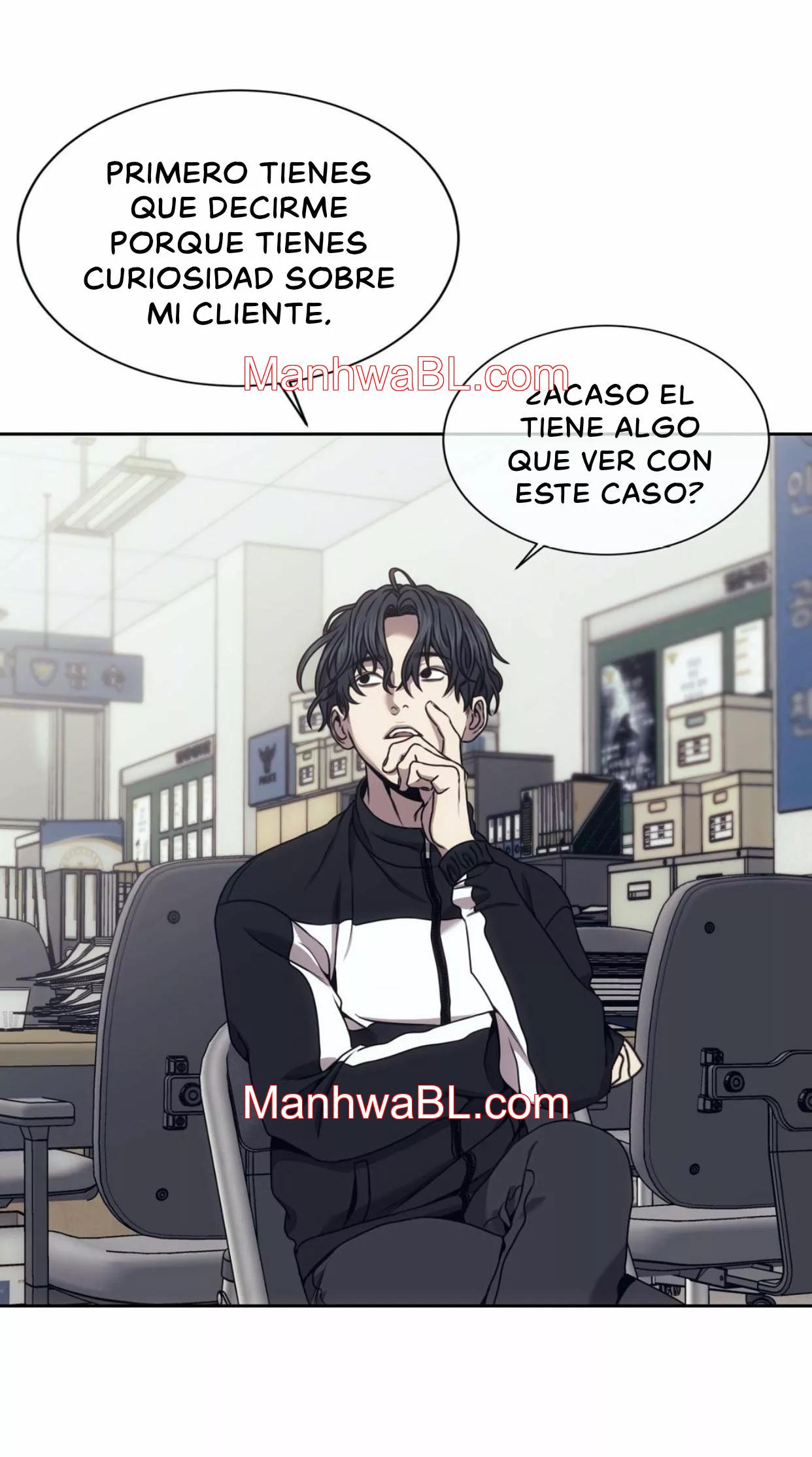 Pieza de Ajedrez - Capítulo 27.3 manhwa