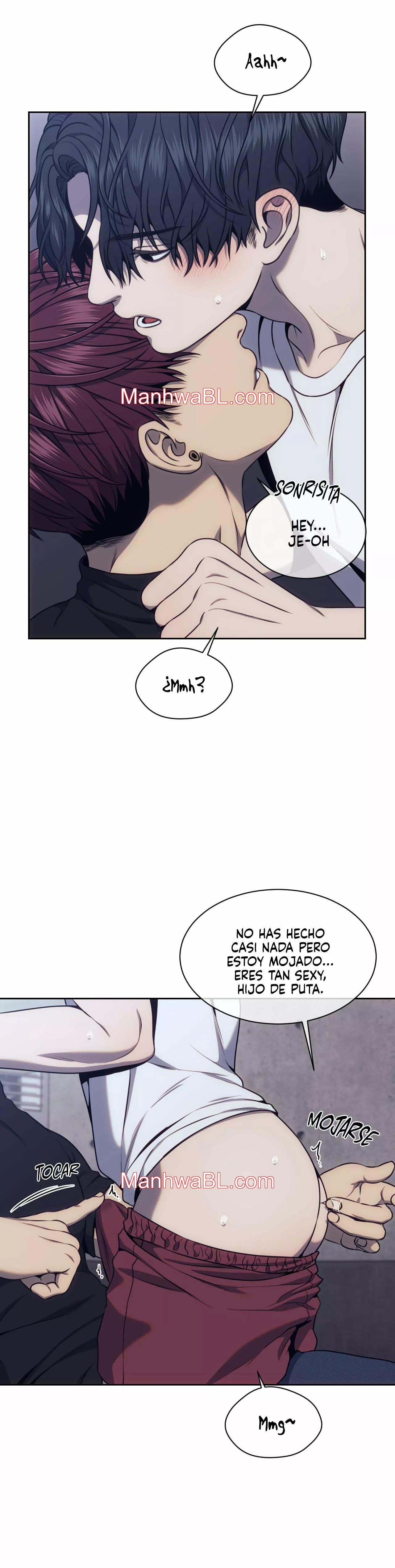 Pieza de Ajedrez - Capítulo 49 manhwa