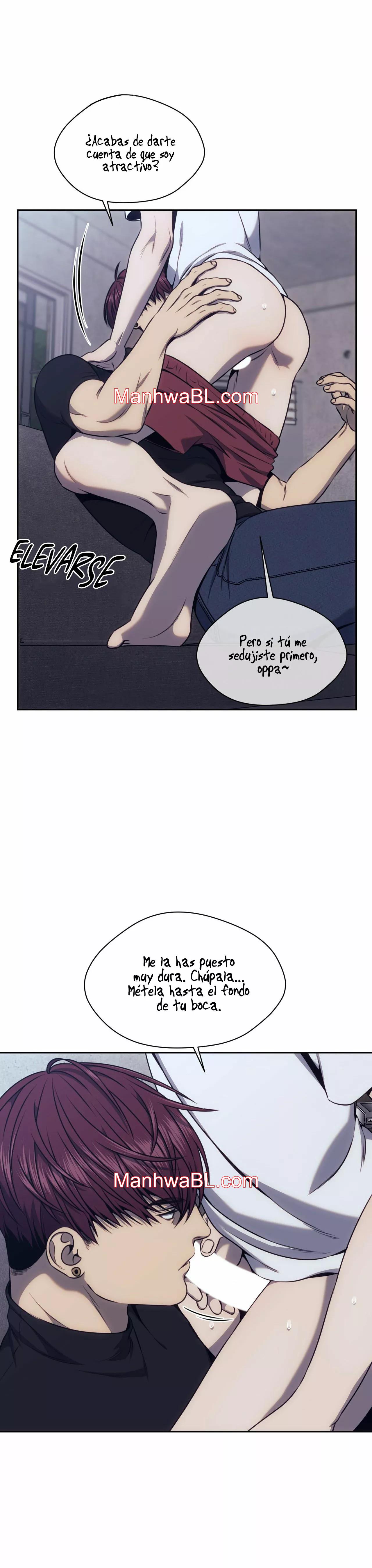 Pieza de Ajedrez - Capítulo 49 manhwa