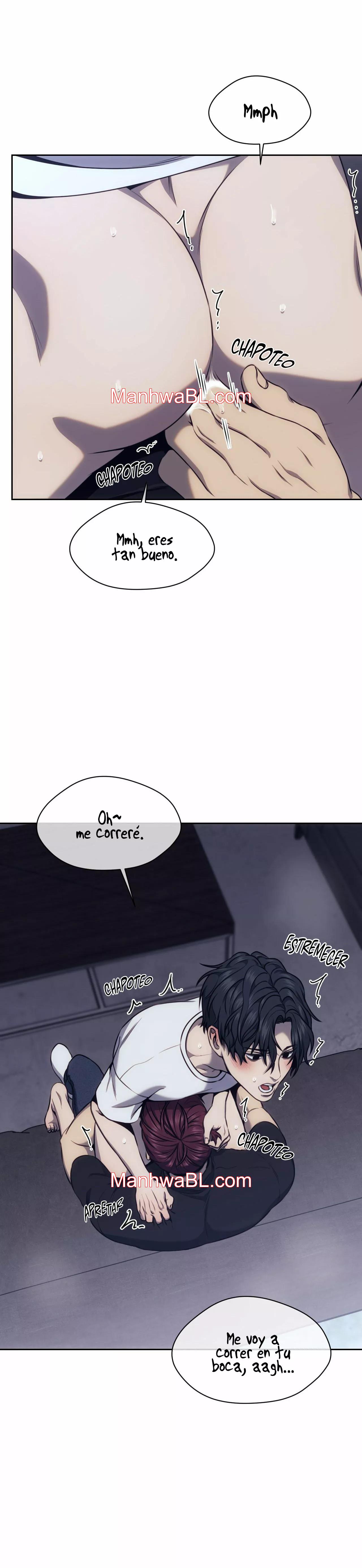 Pieza de Ajedrez - Capítulo 49 manhwa
