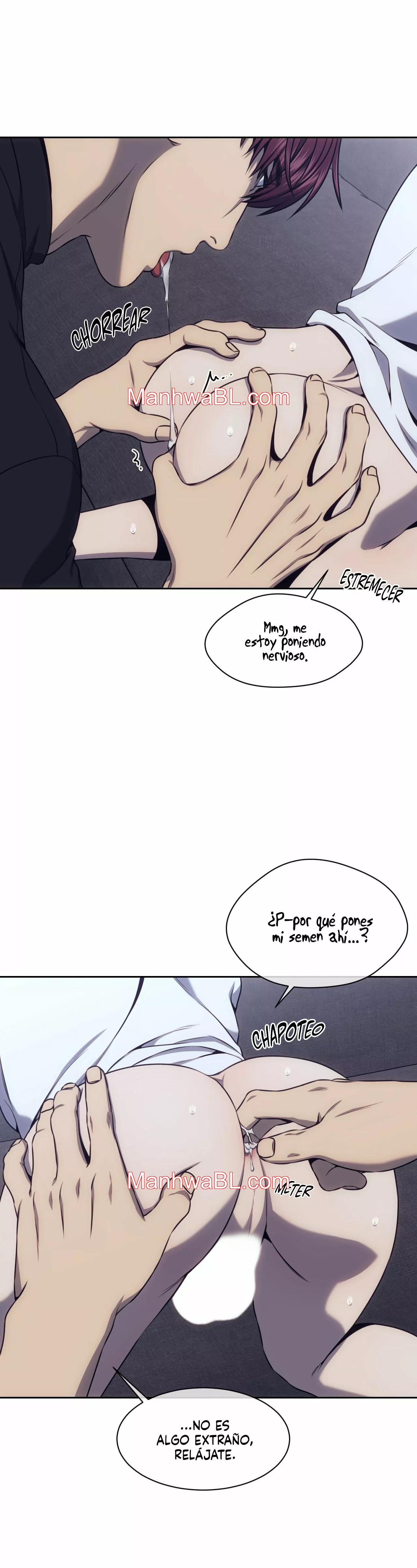 Pieza de Ajedrez - Capítulo 49 manhwa