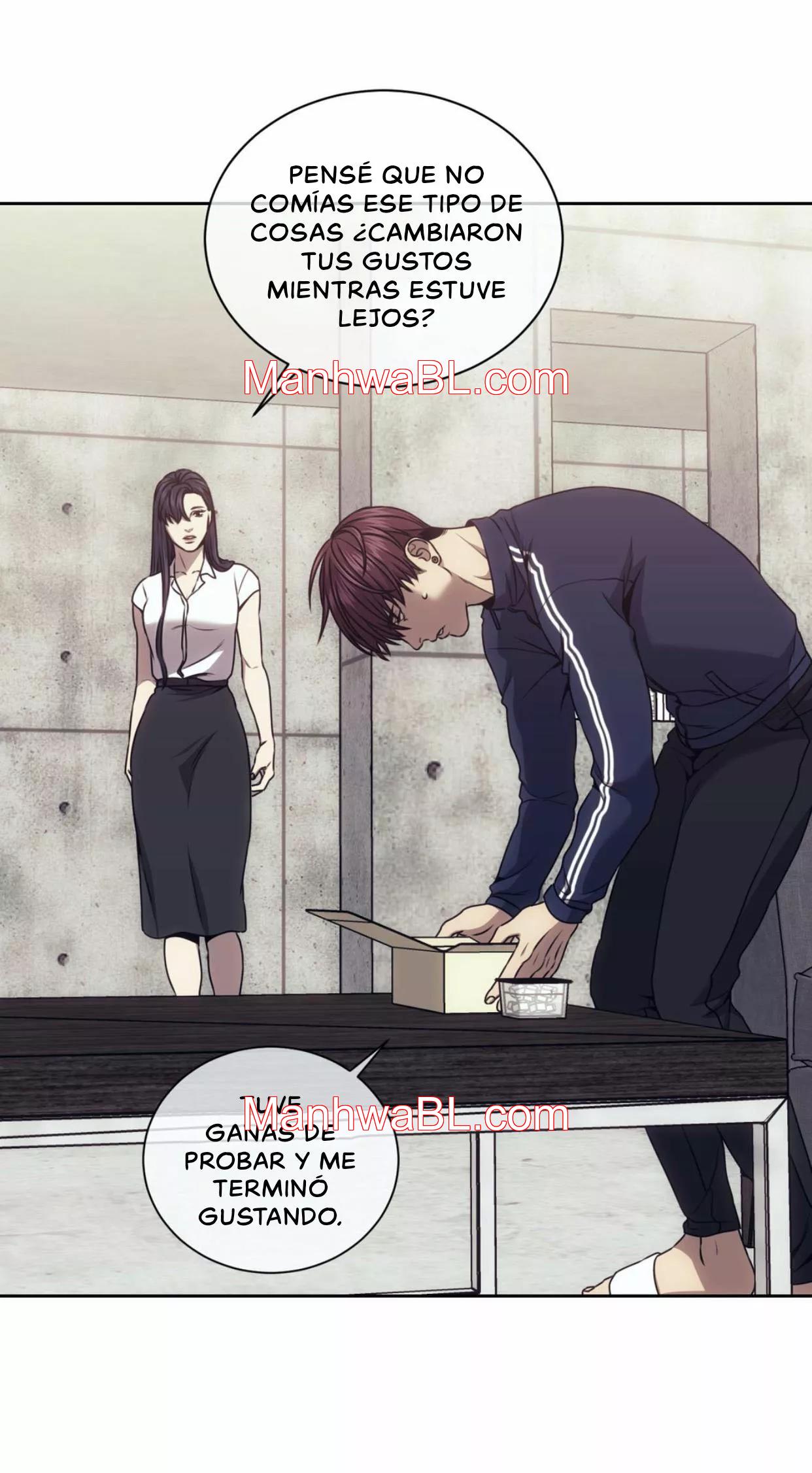 Pieza de Ajedrez - Capítulo 26.2 manhwa