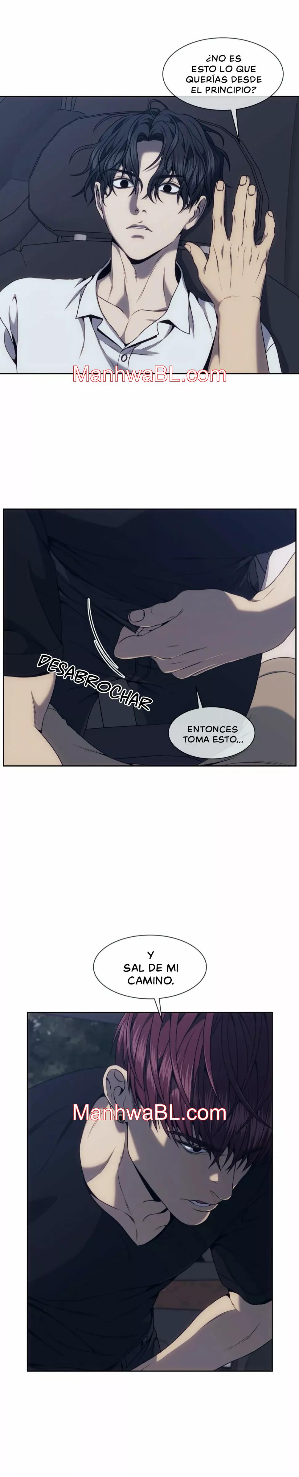 Pieza de Ajedrez - Capítulo 32.3 manhwa