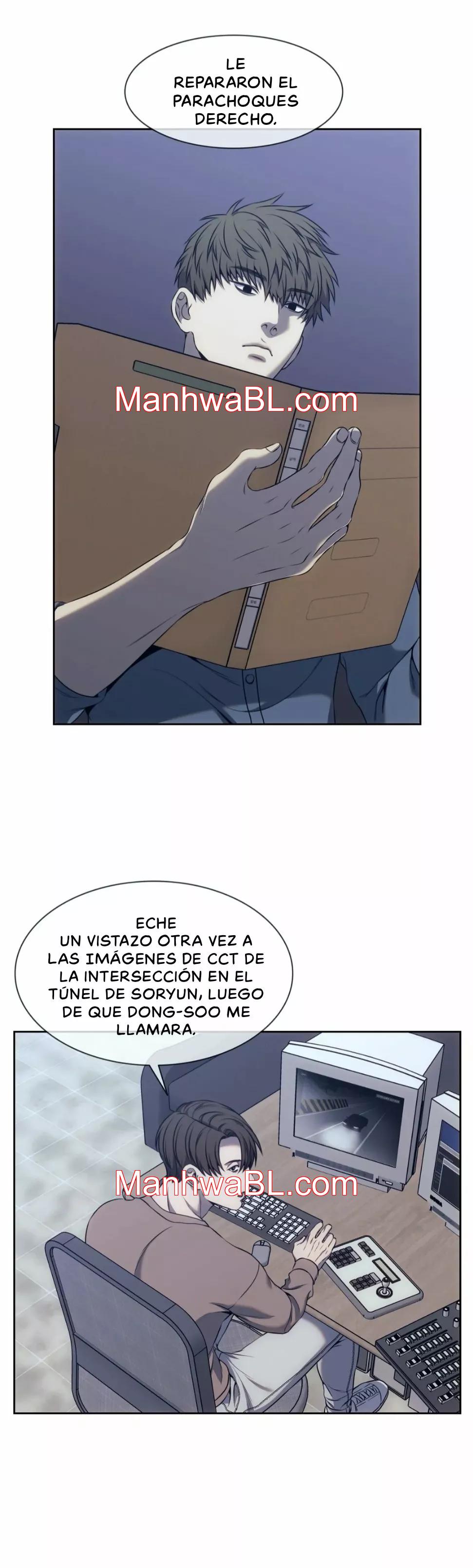 Pieza de Ajedrez - Capítulo 32.3 manhwa