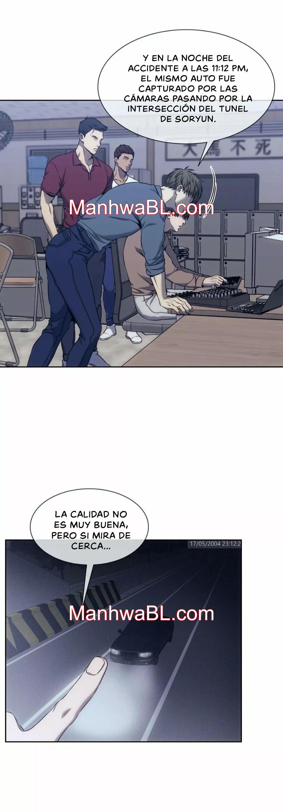 Pieza de Ajedrez - Capítulo 32.3 manhwa