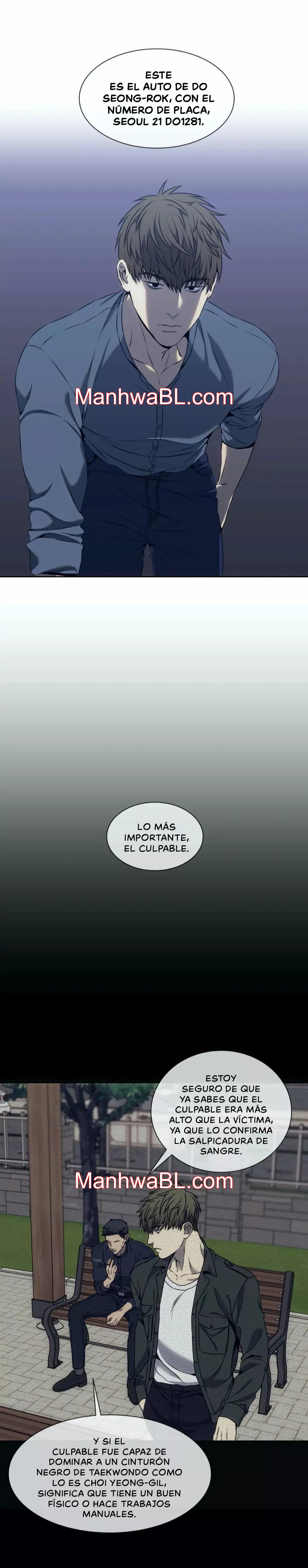 Pieza de Ajedrez - Capítulo 32.3 manhwa