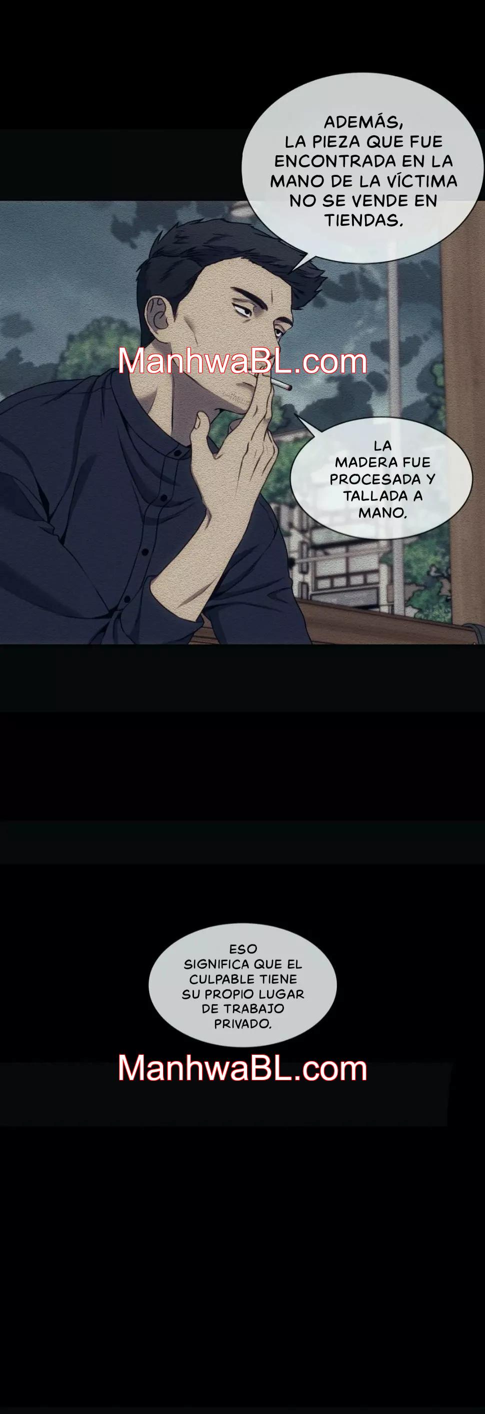 Pieza de Ajedrez - Capítulo 32.3 manhwa
