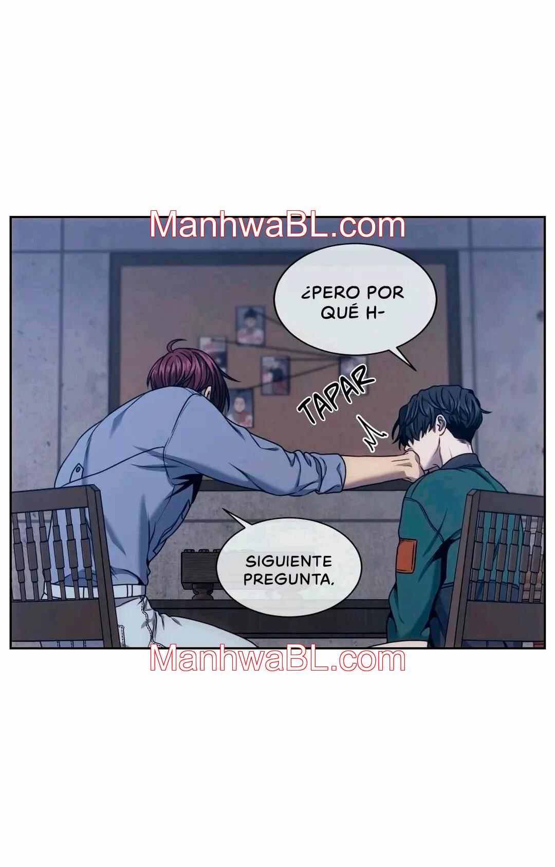 Pieza de Ajedrez - Capítulo 13.2 manhwa