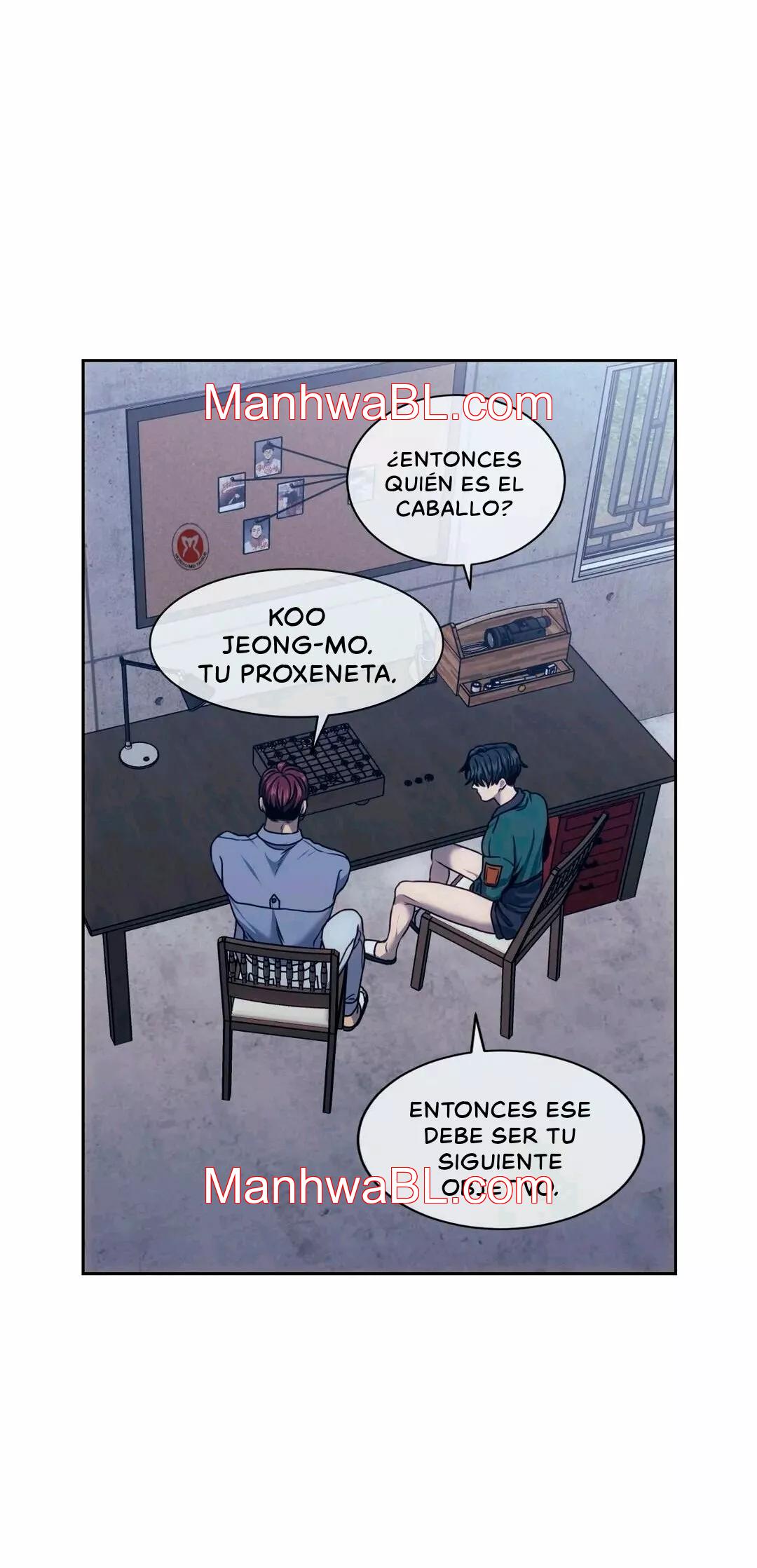 Pieza de Ajedrez - Capítulo 13.2 manhwa