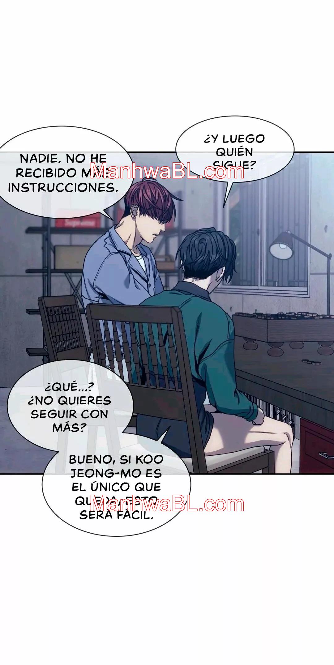 Pieza de Ajedrez - Capítulo 13.2 manhwa