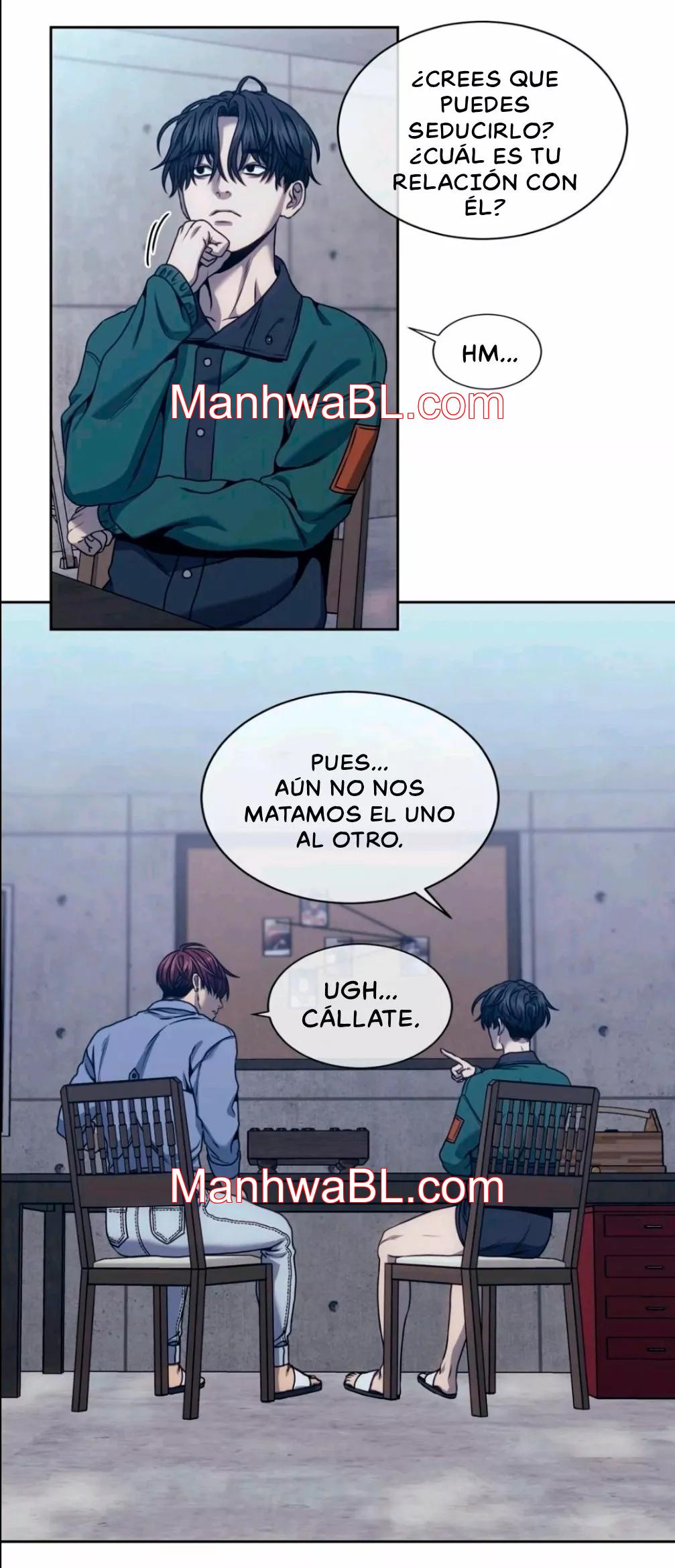 Pieza de Ajedrez - Capítulo 13.2 manhwa
