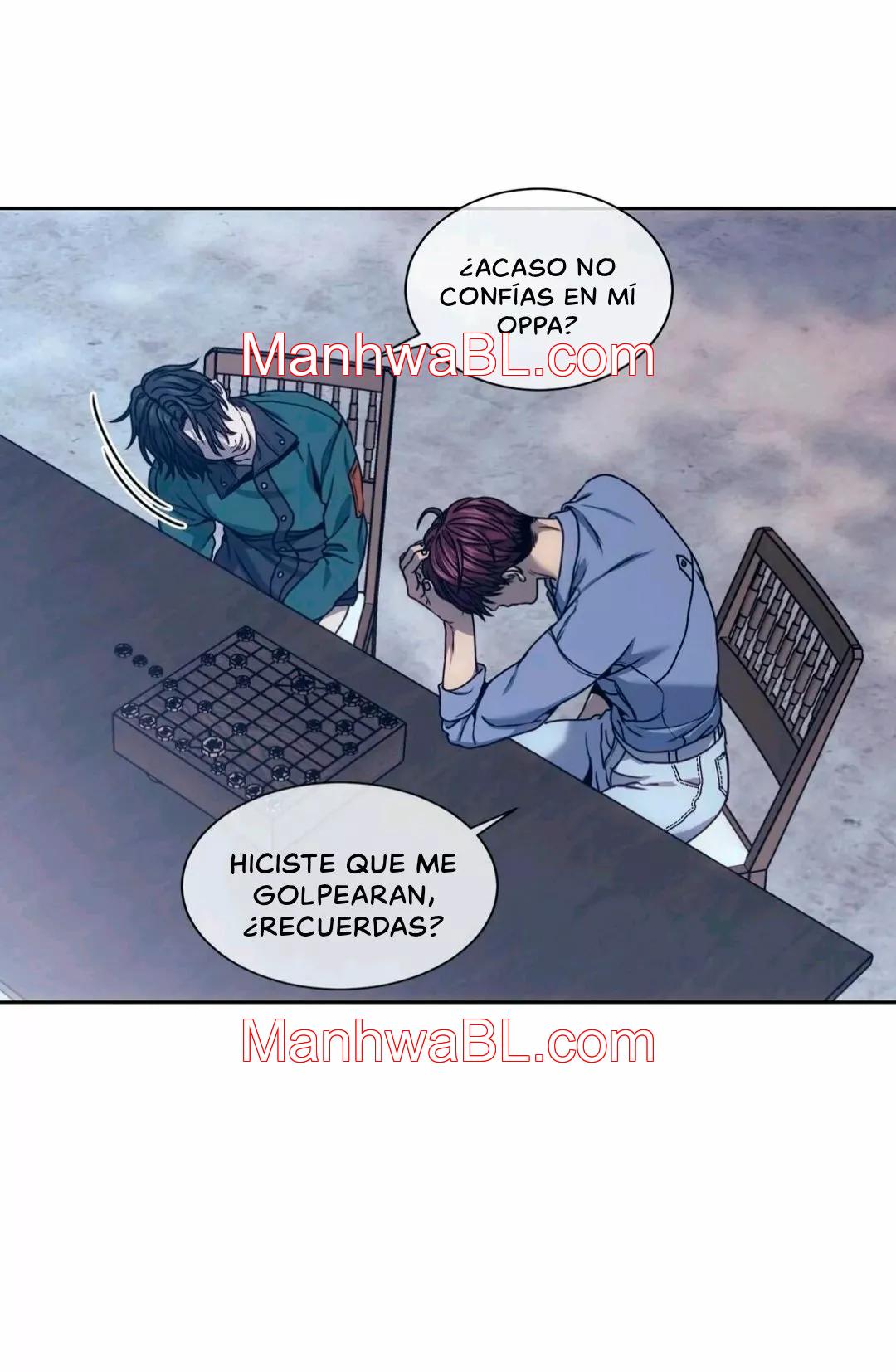 Pieza de Ajedrez - Capítulo 13.2 manhwa