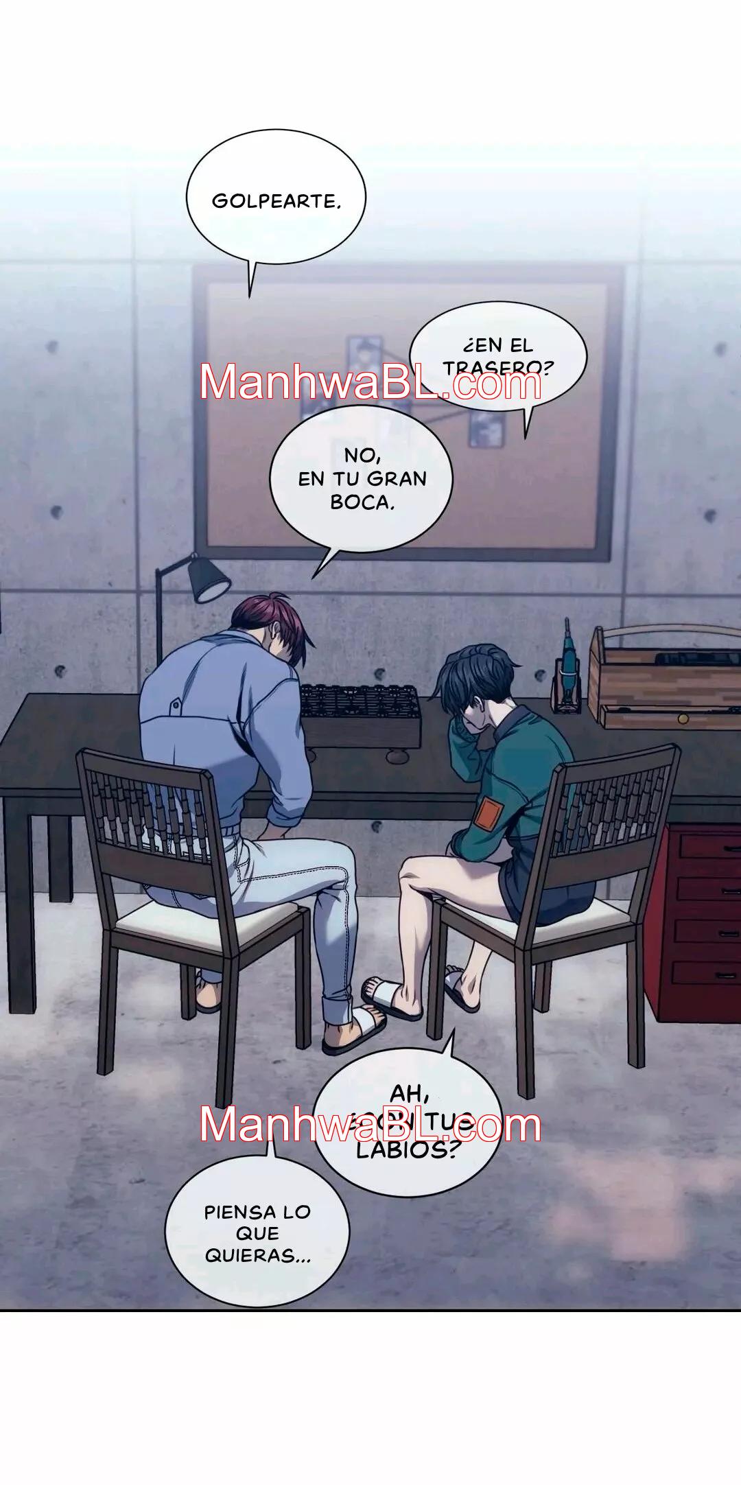 Pieza de Ajedrez - Capítulo 13.2 manhwa