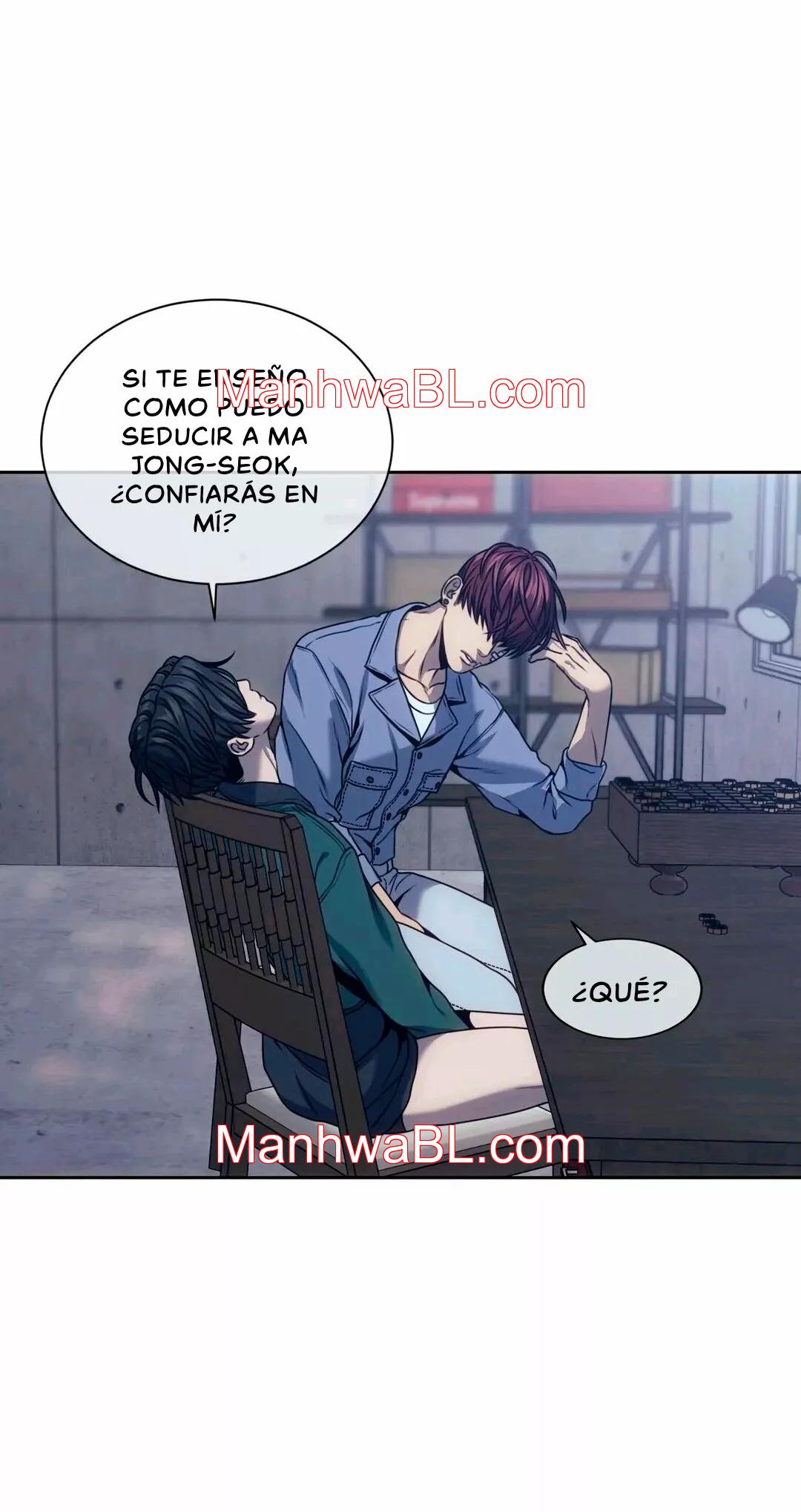 Pieza de Ajedrez - Capítulo 13.2 manhwa
