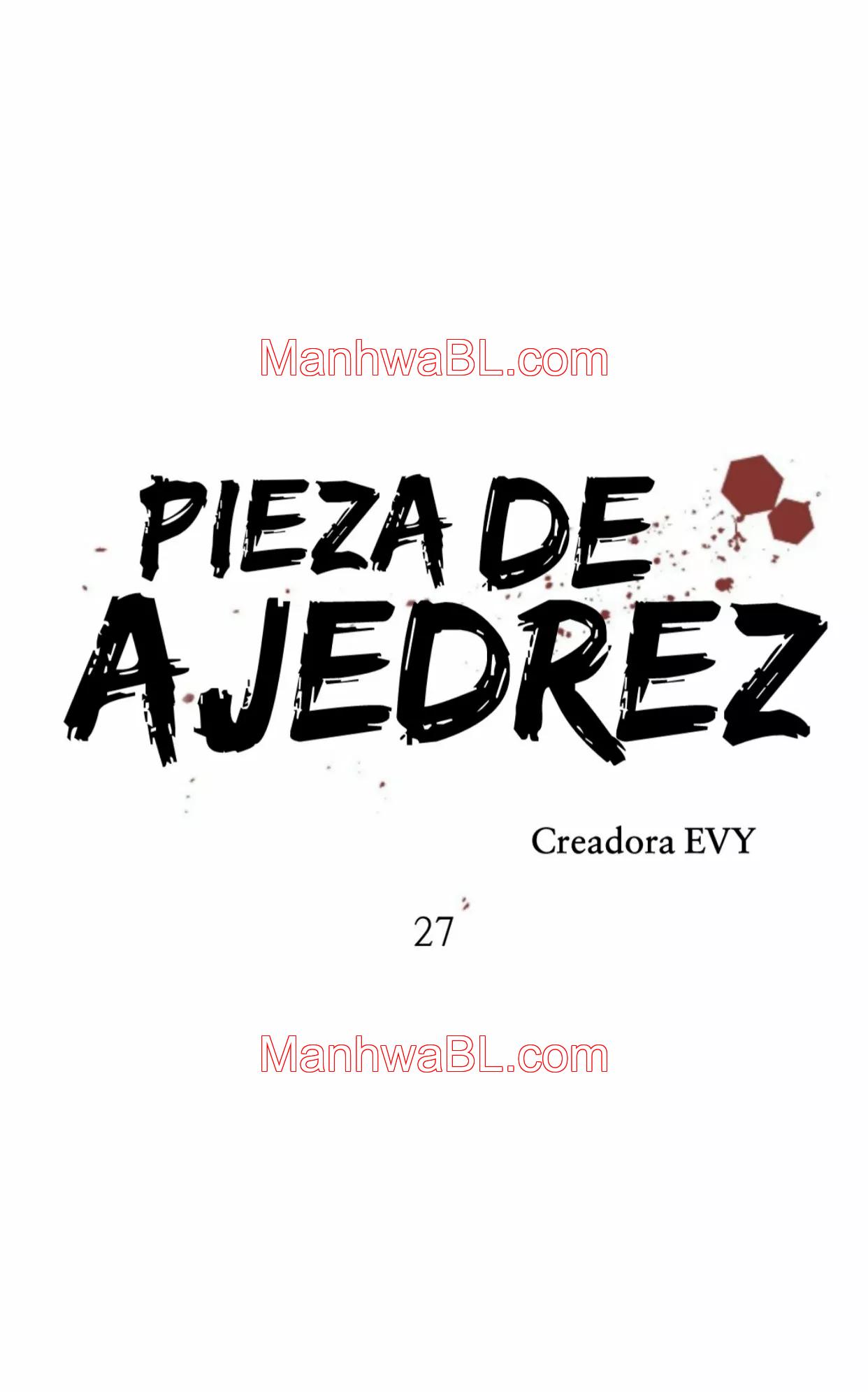Pieza de Ajedrez - Capítulo 27.2 manhwa