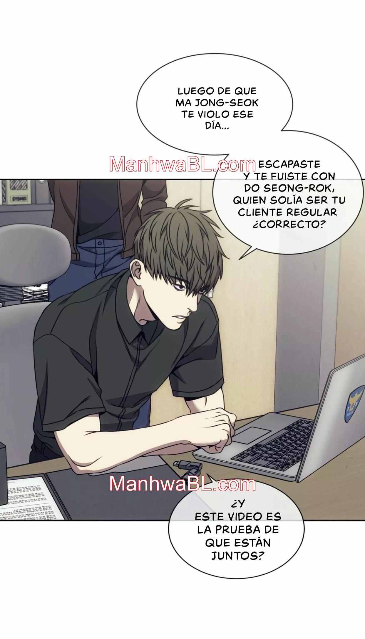 Pieza de Ajedrez - Capítulo 27.2 manhwa