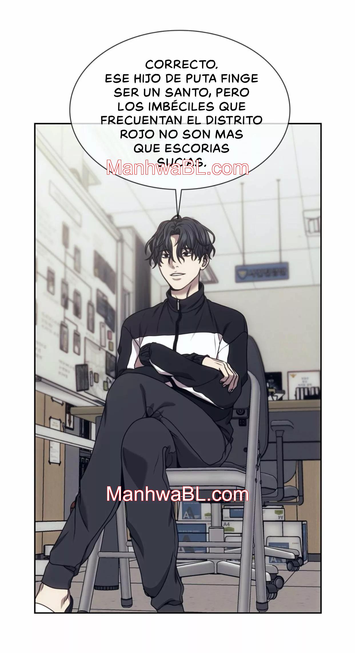 Pieza de Ajedrez - Capítulo 27.2 manhwa