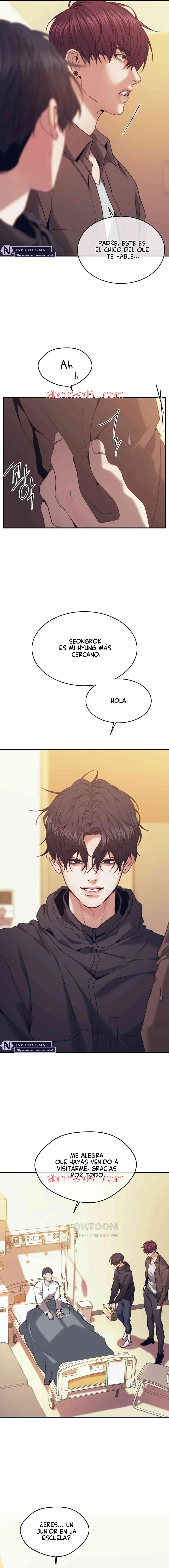 Pieza de Ajedrez - Capítulo 82 manhwa