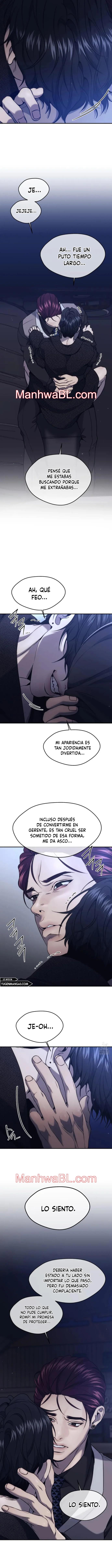 Pieza de Ajedrez - Capítulo 64.3 manhwa