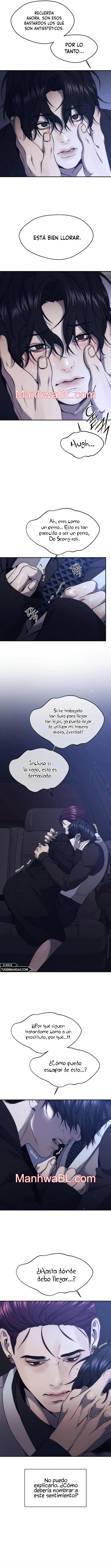 Pieza de Ajedrez - Capítulo 64.3 manhwa
