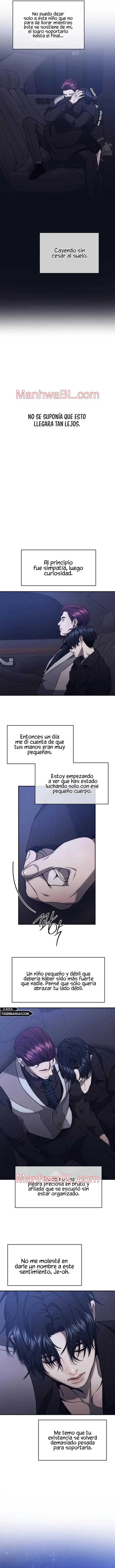 Pieza de Ajedrez - Capítulo 64.3 manhwa