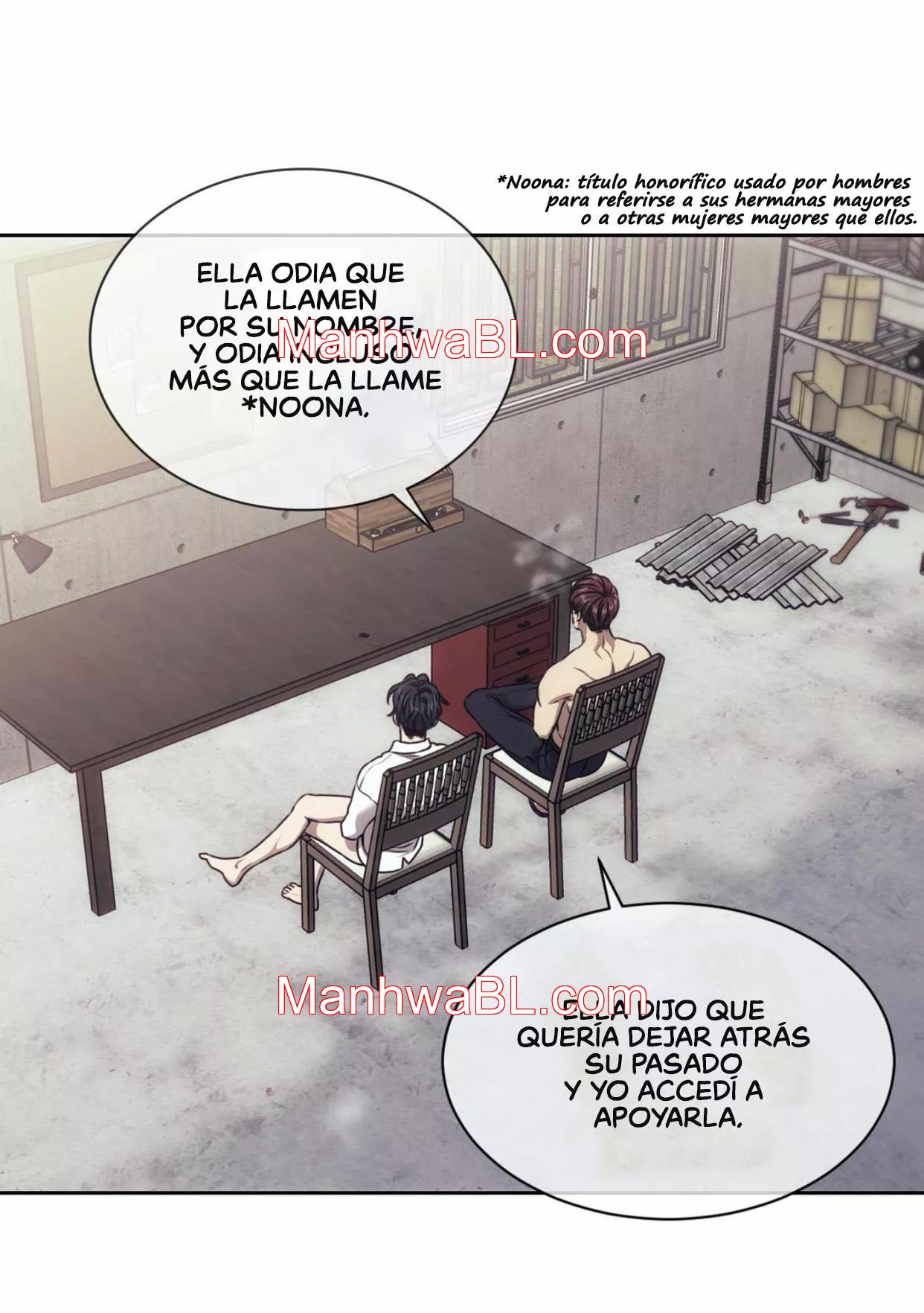 Pieza de Ajedrez - Capítulo 23.2 manhwa