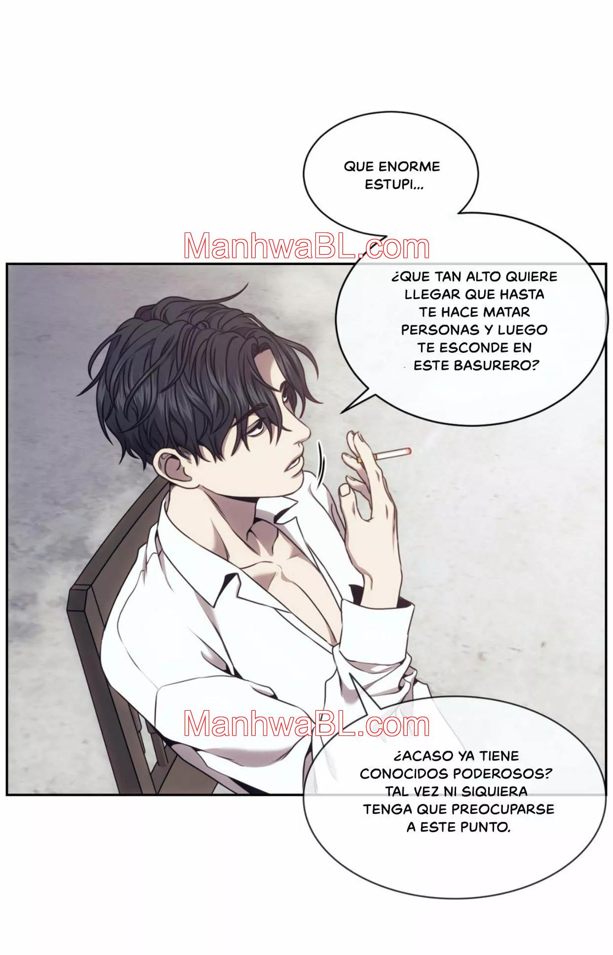 Pieza de Ajedrez - Capítulo 23.2 manhwa