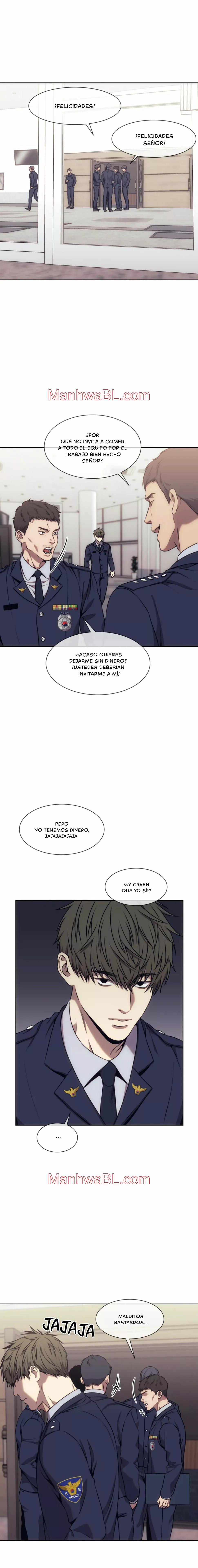 Pieza de Ajedrez - Capítulo 54 manhwa